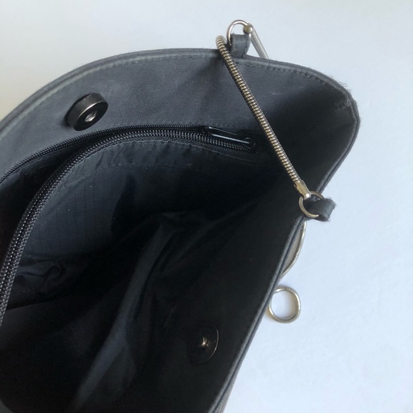 Vintage Kenneth Cole nylon shoulder bag - Picture 4 of 5